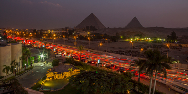 AMR: Egypt