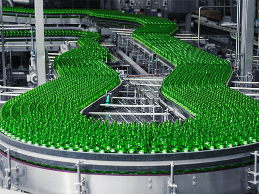 Heineken deal image set