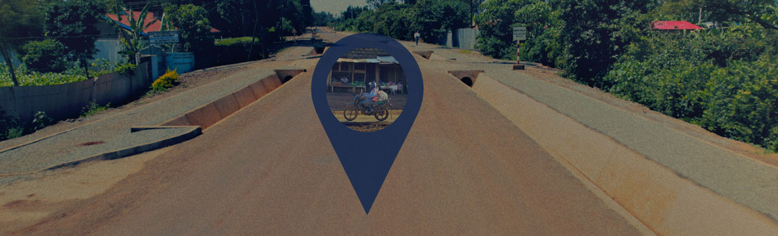 Kenya Roads image set