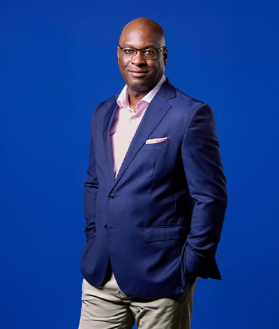 Image of Jonathan Muga from the blue space episode 5