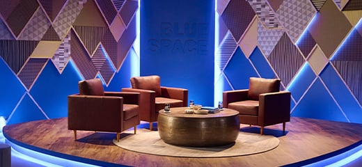 Blue Space episode 5 highlights video image