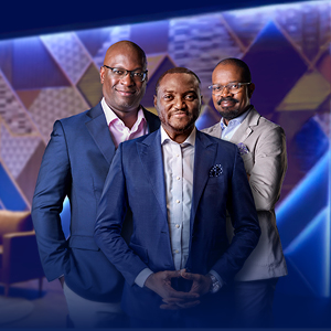 Blue Space episode 5 image of the guests