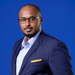 Abdulhakim Bio 14 Sizes for Blue Space Episode 6