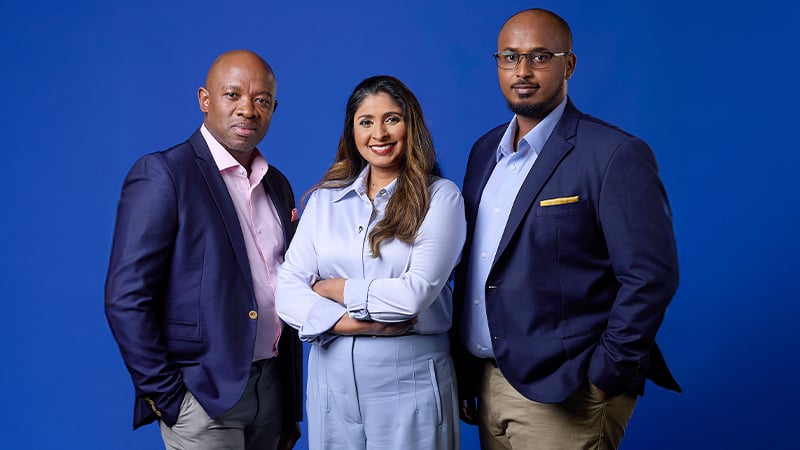 Standard Bank Blue Space episode 6 full video