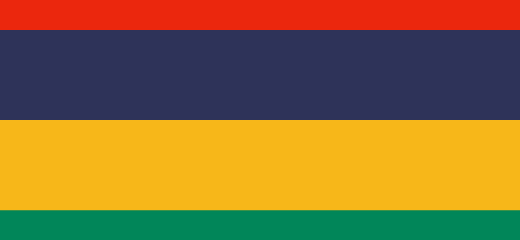 Mauritius image set