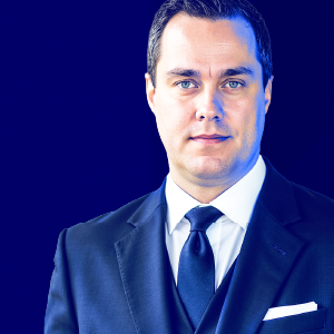 Mr. Fred Thoring Flagstad ​