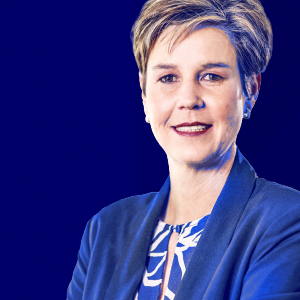 Ms. Rentia van Tonder​