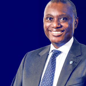 Mr. Sim Tshabalala​