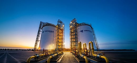 Genser Energy - CIB Impact Series 