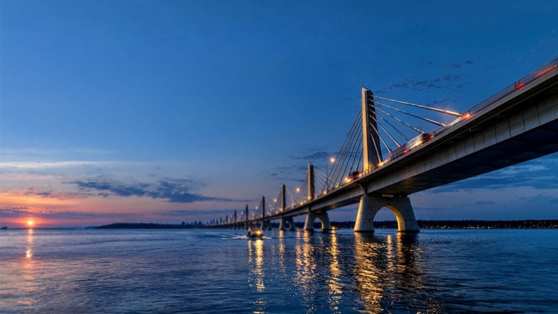 Infrastructure Networks Home Page banner 