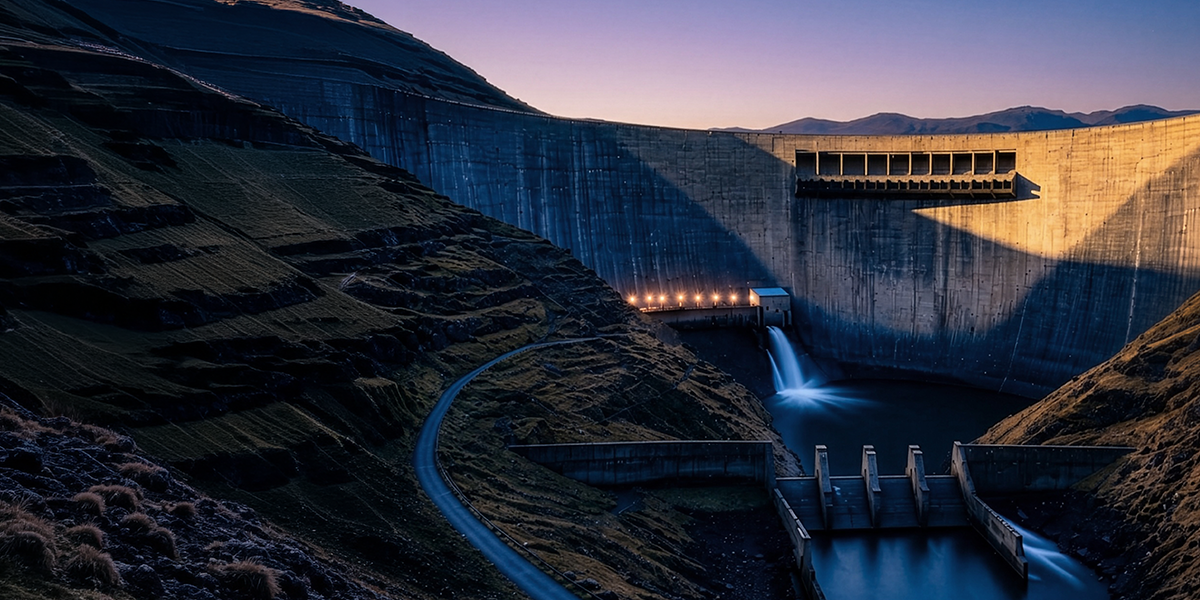 Infra Landing page Image Set