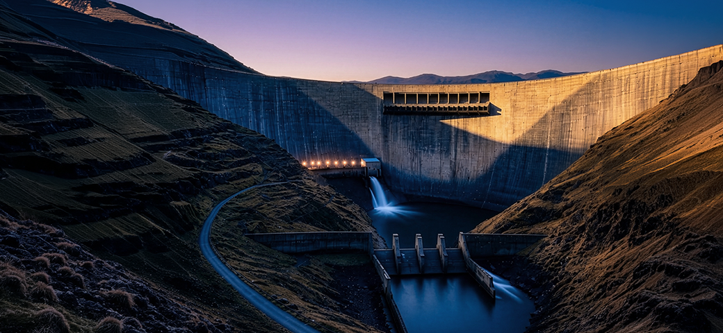 Infra Landing page Image Set