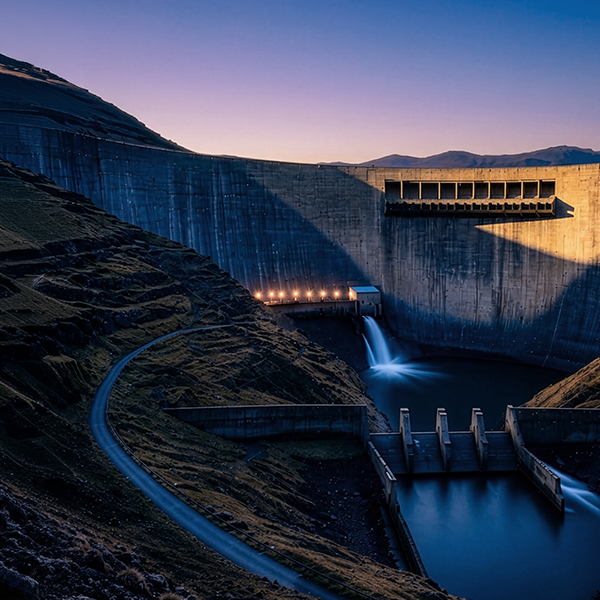 Infra Landing page Image Set