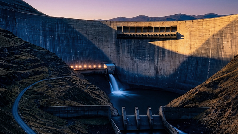 Infrastructure Video Image 