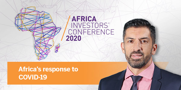 AIC2020 Africa's Response to Covid19