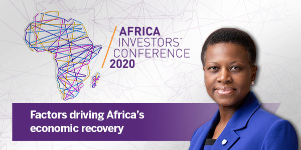AIC2020 Factors Driving Africa's Economic Recovery