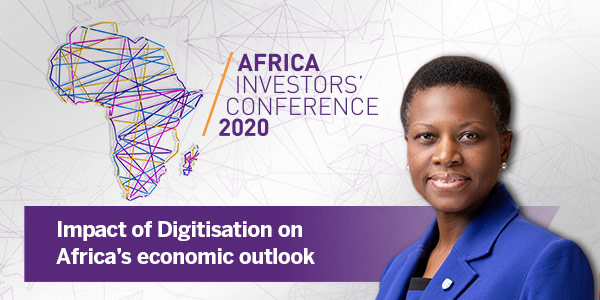 AIC2020 Impact of Digitisation on Africa's economic outlook