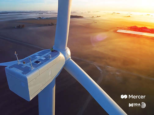 Mercer main banner image set