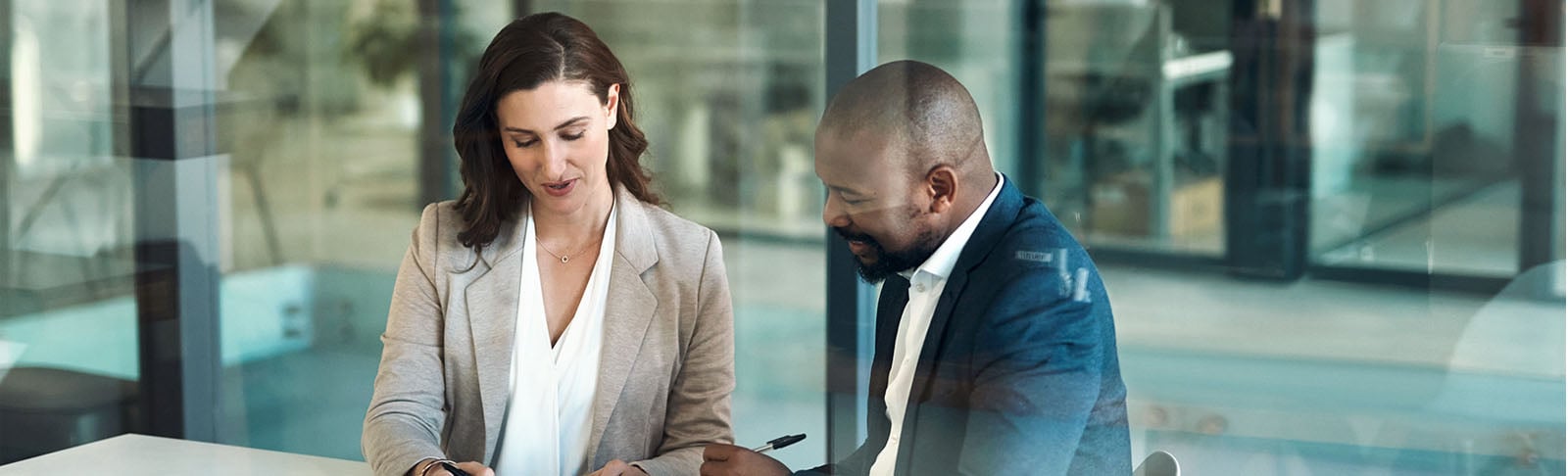 Corporate lending image set