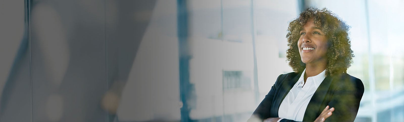 Investment Banking image of female