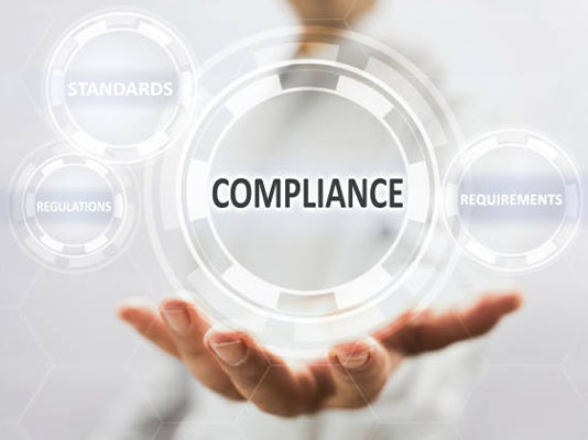 Compliance Banner