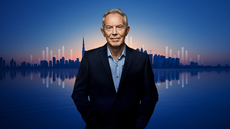 Tony Blair Image