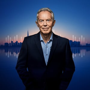 Tony Blair Image