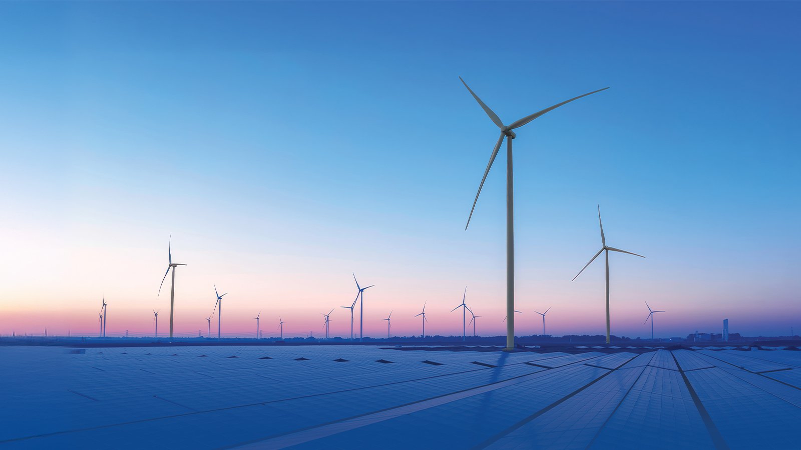Lead financiers of Africa's energy evolution