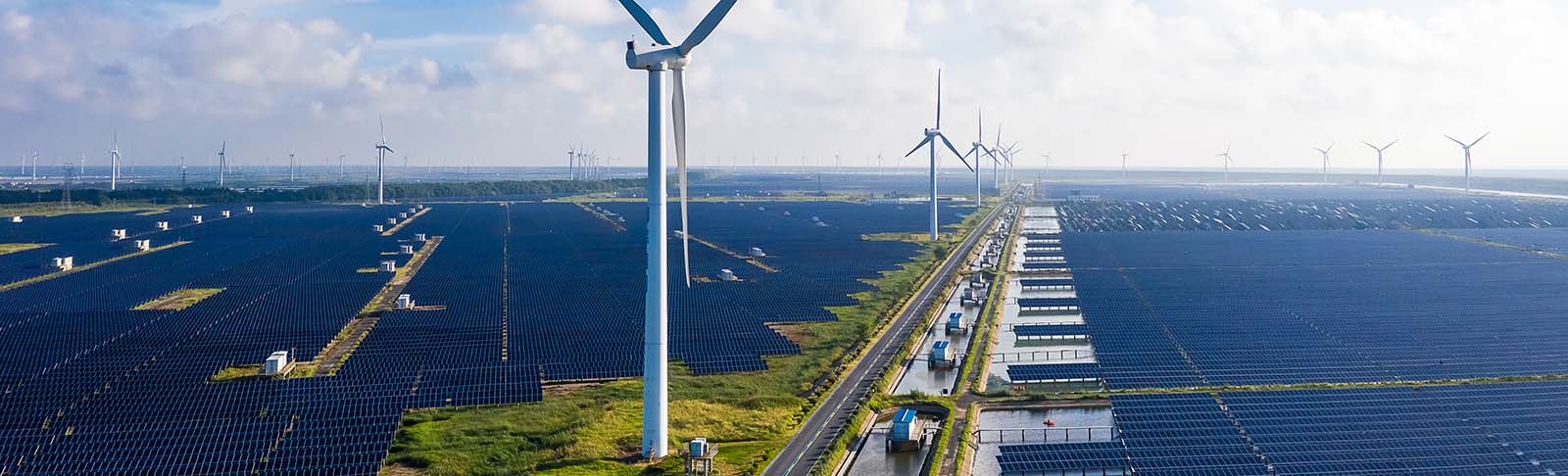 Energy and Infrastructure Banner Image - for BannerHero Image Full
