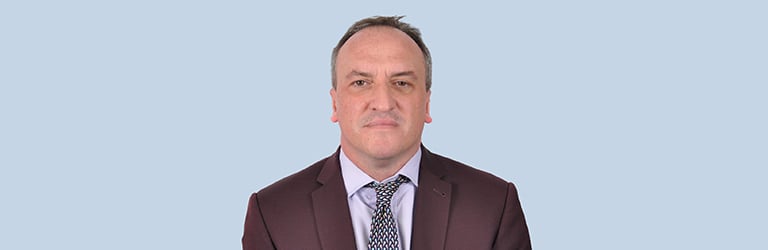 Image of Paul Eardley Gas Sector Lead Standard Bank Group