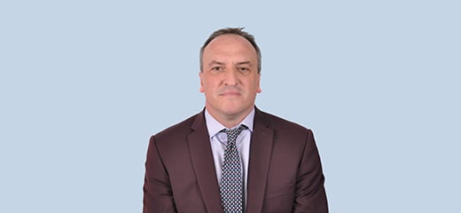 Image of Paul Eardley Gas Sector Lead Standard Bank Group