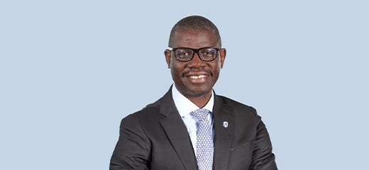 Dele Kuti Image