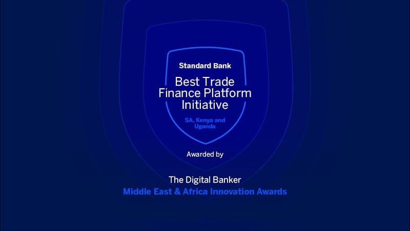 Best Trade Platfrom Digital Banker award