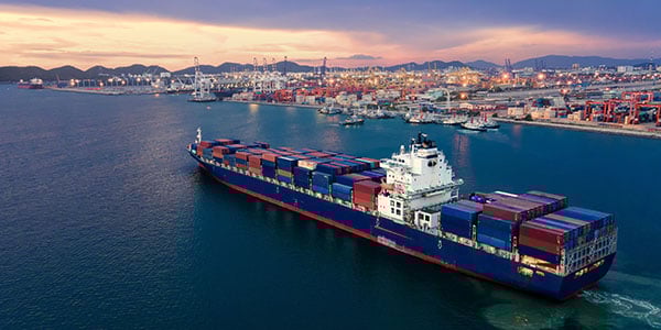 Trade Finance 8 product page images set